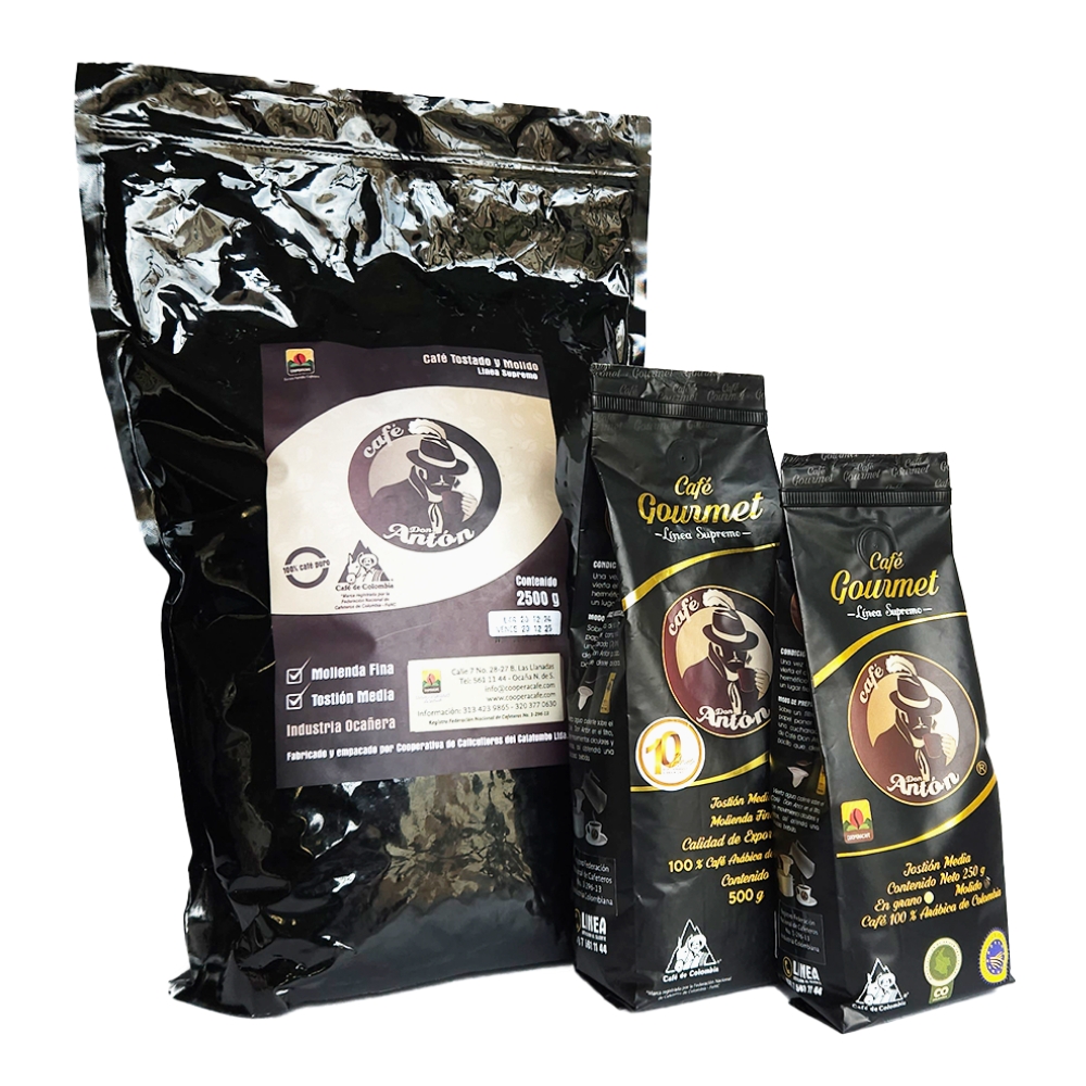 Café Gourmet Don Anton
